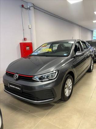 VOLKSWAGEN VIRTUS 1.0 170 TSI AUTOMÁTICO VOLKSWAGEN VIRTUS 1.0 170 TSI AUTOMÁTICO